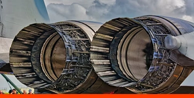 Engines & APU Components