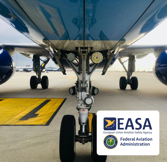 Certified. Compliant. Trusted.